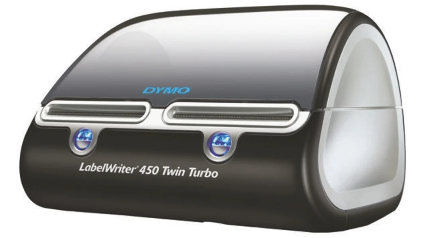 DYMO Twin Turbo